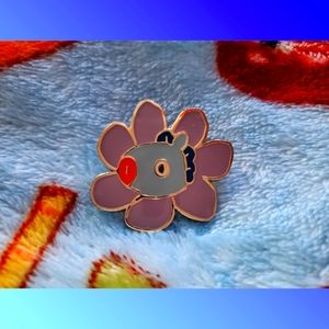 BT21 Mang Donkey Enamel Pin